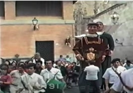 La Filmoteca Histórica Toledana reanuda su serie de grabaciones sobre el Corpus Christi