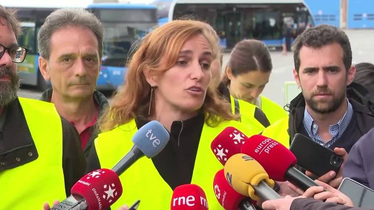 Mónica García no da la Comunidad de Madrid "por perdida"