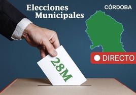 Elecciones municipales Córdoba 2023, en directo: sigue aquí toda la actualidad