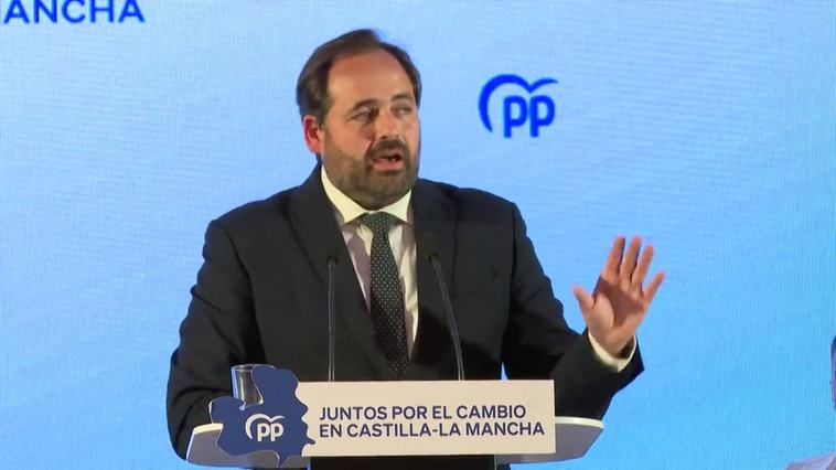 Núñez cuidará a hostelería y le devolverá "todo lo que ha sufrido"
