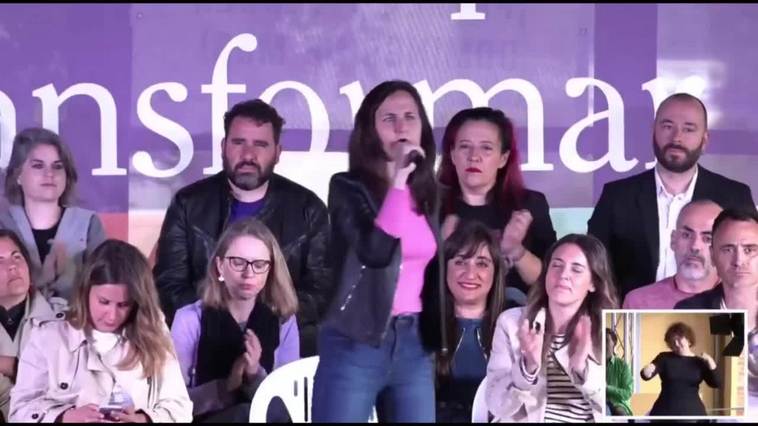 Podemos defiende ser clave en Madrid: "¿De qué sirve la izquierda conservadora?"