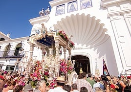 Comienzan las presentaciones de las hermandades en el Rocío