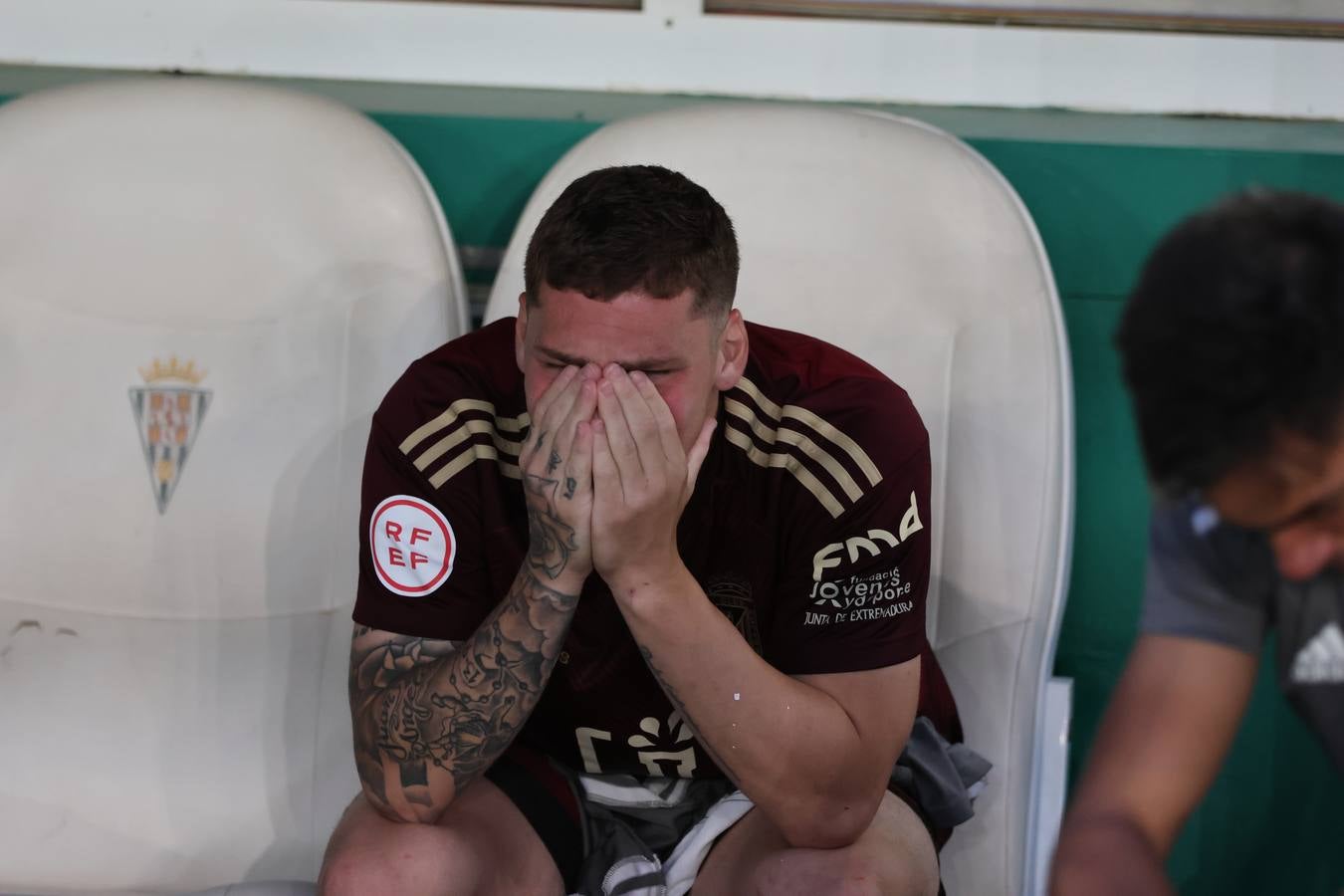 La victoria del Córdoba CF ante el Badajoz (3-1), en imágenes