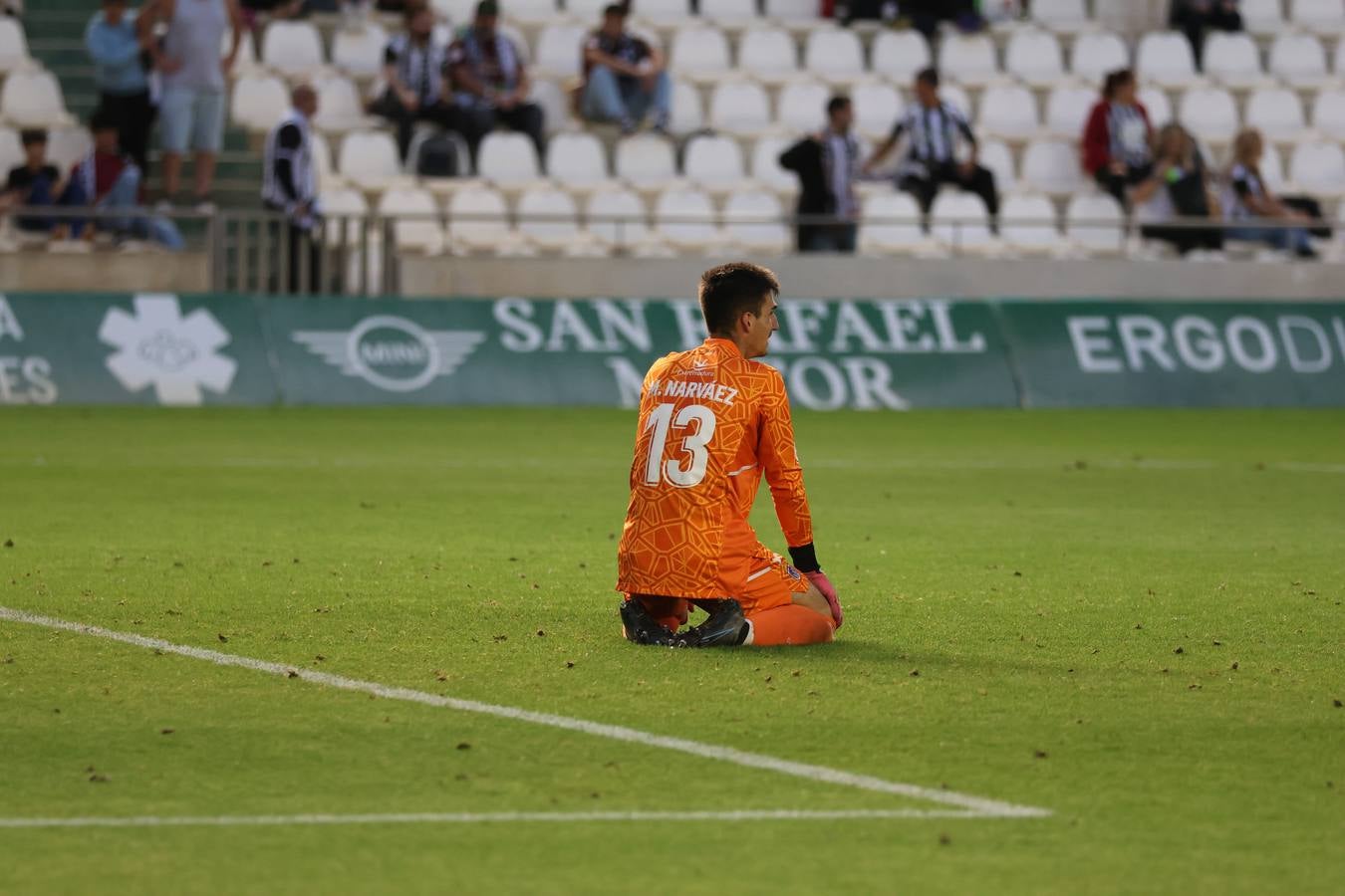 La victoria del Córdoba CF ante el Badajoz (3-1), en imágenes