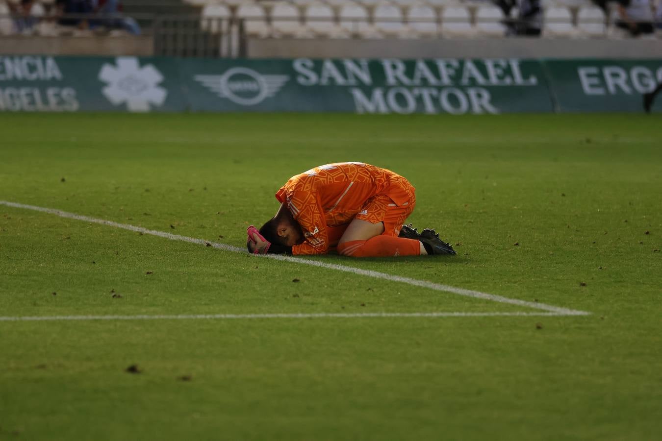 La victoria del Córdoba CF ante el Badajoz (3-1), en imágenes