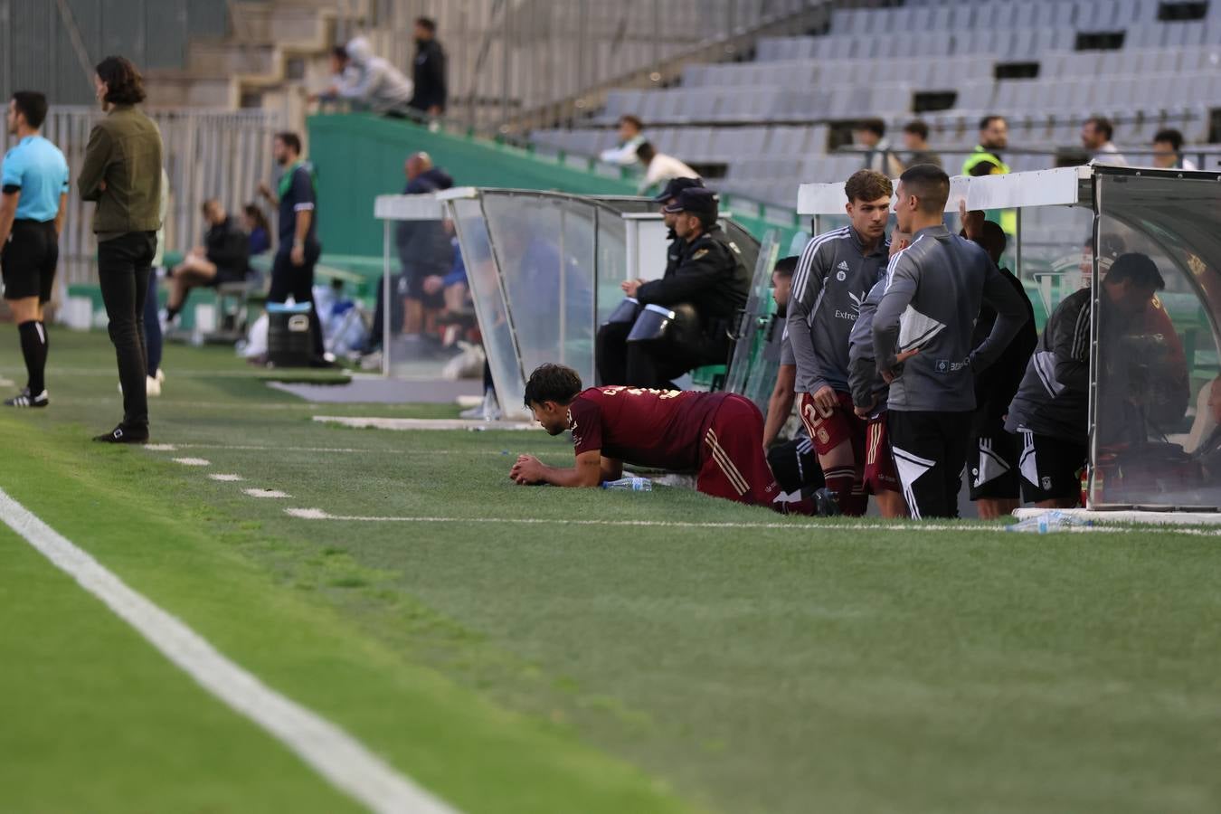 La victoria del Córdoba CF ante el Badajoz (3-1), en imágenes