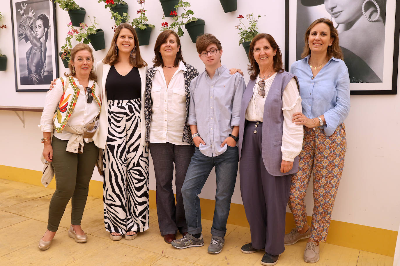 Feria de Córdoba 2023| El ambiente de despedida de las casetas el sábado, en imágenes