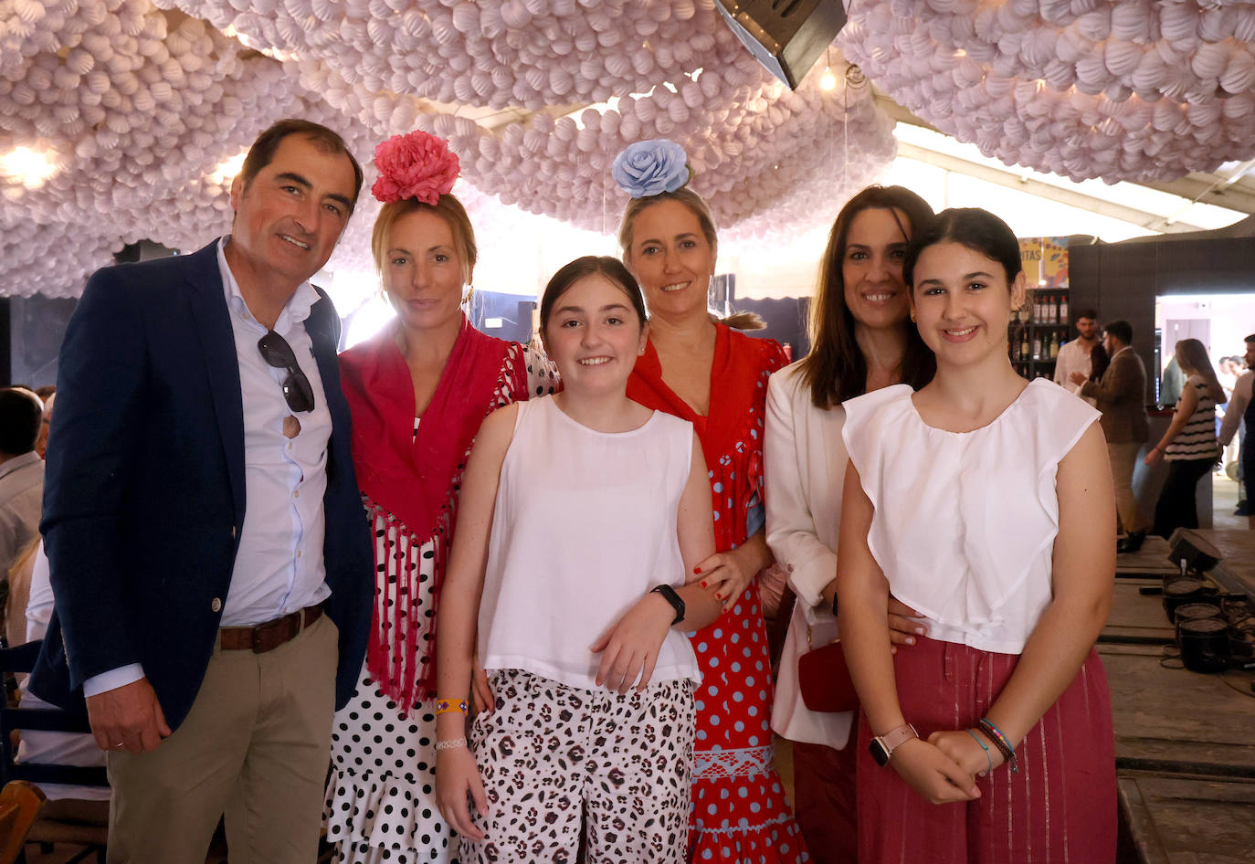 Feria de Córdoba 2023| El ambiente de despedida de las casetas el sábado, en imágenes