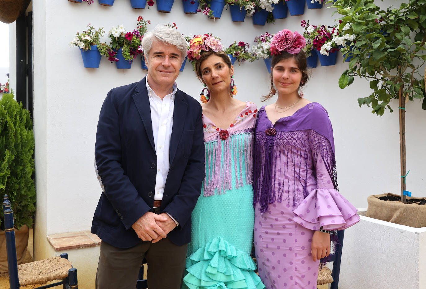 Feria de Córdoba 2023| El ambiente de despedida de las casetas el sábado, en imágenes