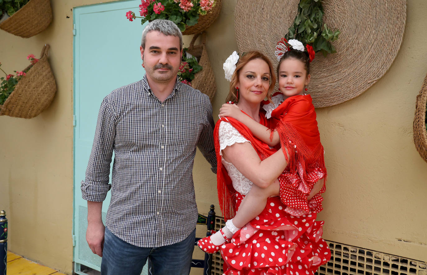 Feria de Córdoba 2023| El ambiente de despedida de las casetas el sábado, en imágenes