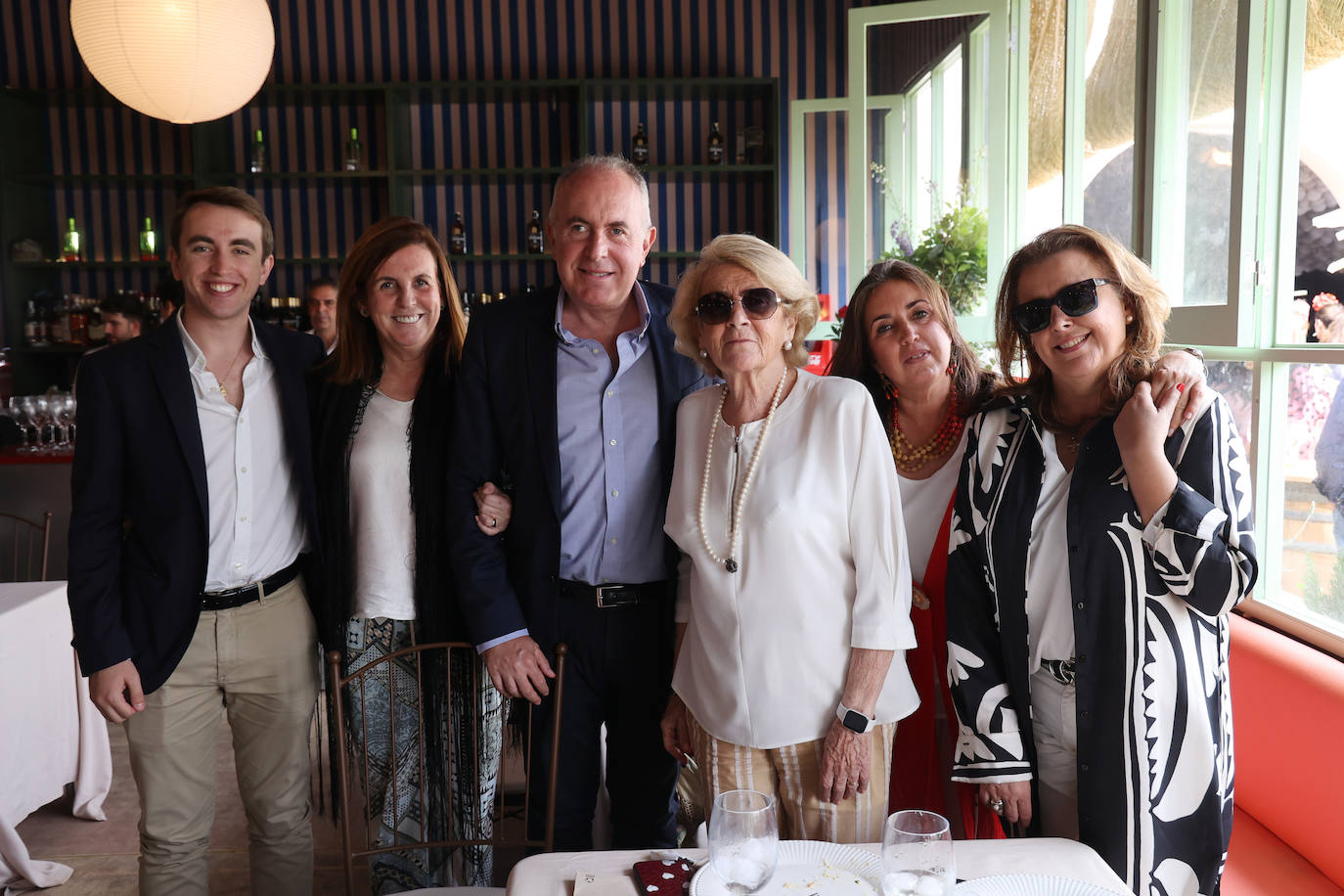 Feria de Córdoba 2023| El ambiente de despedida de las casetas el sábado, en imágenes