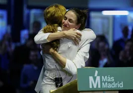 Más Madrid se descalabra en el ayuntamiento y sufre por conservar el liderazgo de la oposición en la Asamblea