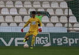 Las notas de los jugadores del Córdoba ante el Badajoz