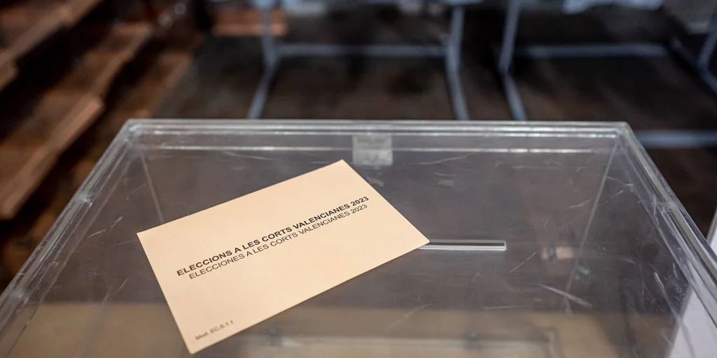 Elecciones 28M: un puñado de votos puede decidir el Gobierno de la Comunidad Valenciana
