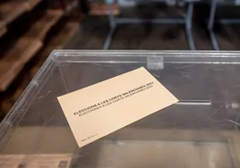 Elecciones 28M: un puñado de votos puede decidir el Gobierno de la Comunidad Valenciana