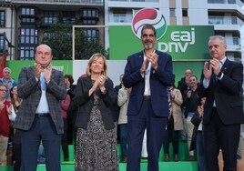 El PNV mantiene el liderazgo en San Sebastián por un puñado de votos
