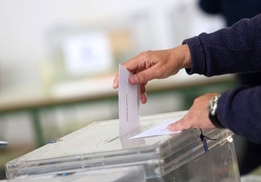 Así han votado los candidatos a la Alcaldía de Toledo