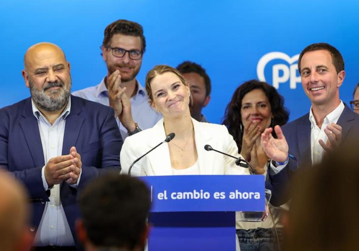 Tsunami popular en Baleares: el PP triunfa en todas las instituciones y puede gobernar con el apoyo de Vox