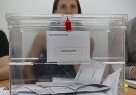 Elecciones 28M: La participación en Castilla y León alcanza el 53,6% a las 18 horas y roza las cifras de 2019