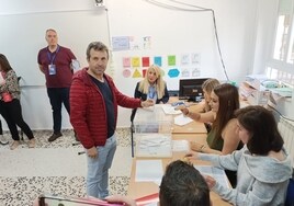 La participación en las elecciones municipales de Jaén 2023: Ya ha votado más del 40 % del censo, más que en ninguna provincia andaluza