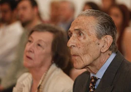 Muere Antonio Gala | La capilla ardiente se instalará el lunes en su fundación de Córdoba