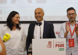 Hurtado (PSOE): «Quien haga una valoración negativa de lo sucedido, soy yo el responsable»