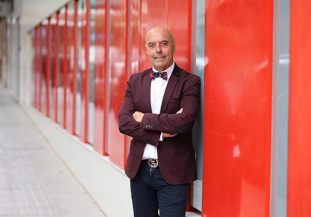 Antonio Hurtado Zurera, candidato por el PSOE a la Alcaldía de Córdoba