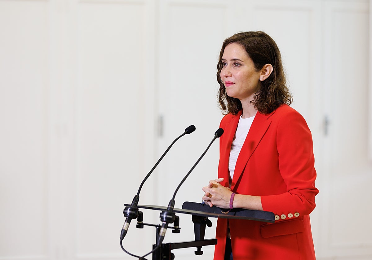 Según los sondeos realizados por GAD3 para Forta, Ayuso conseguiría la mayoría absoluta y se situaría entre los mejores resultados del PP en la comunidad de Madrid