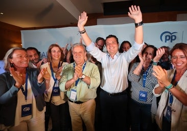 Bellido (PP): «Gobernaremos para todos: ahora tenemos más responsabilidad»