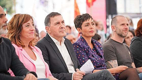 Este es el programa electoral de Bildu en Vitoria para las elecciones