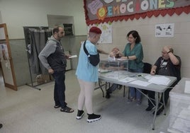 Más de 20.000 efectivos velan por la seguridad en estas elecciones en Andalucía