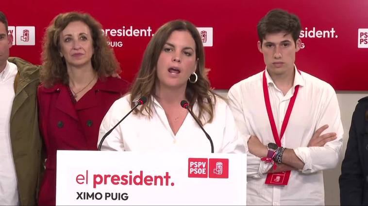 Gómez afirma que trabajará para liderar un "ciclo progresista" en 2027