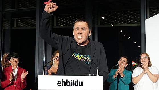 Elecciones 28M: estos son los municipios donde Bildu ha sido el partido más votado en las municipales