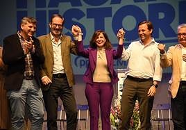 Palma del Río | El PP acaba con 44 años de poder del PSOE con una mayoría absoluta