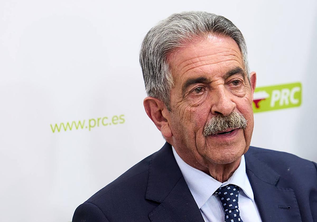 Miguel Ángel Revilla