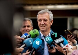 El PP gana en Galicia y logra la absoluta en Ferrol, Jácome lidera en Orense y el BNG enfila la alcaldía de Santiago