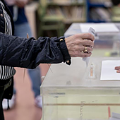Elecciones Canarias: la participación a las 17 horas sube 3,69 puntos y en las 8 islas