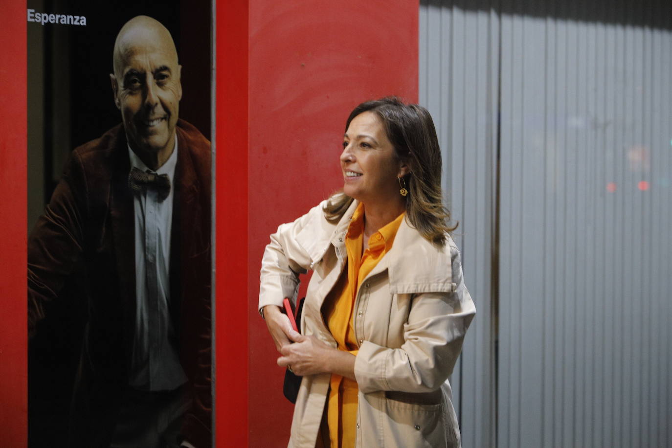 El ambiente en la sede del PSOE de Córdoba, en imágenes