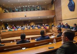 El PP gobernará las diputaciones de Valencia, Alicante y Castellón