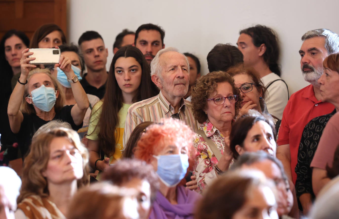 La despedida de Antonio Gala en Córdoba, en imágenes