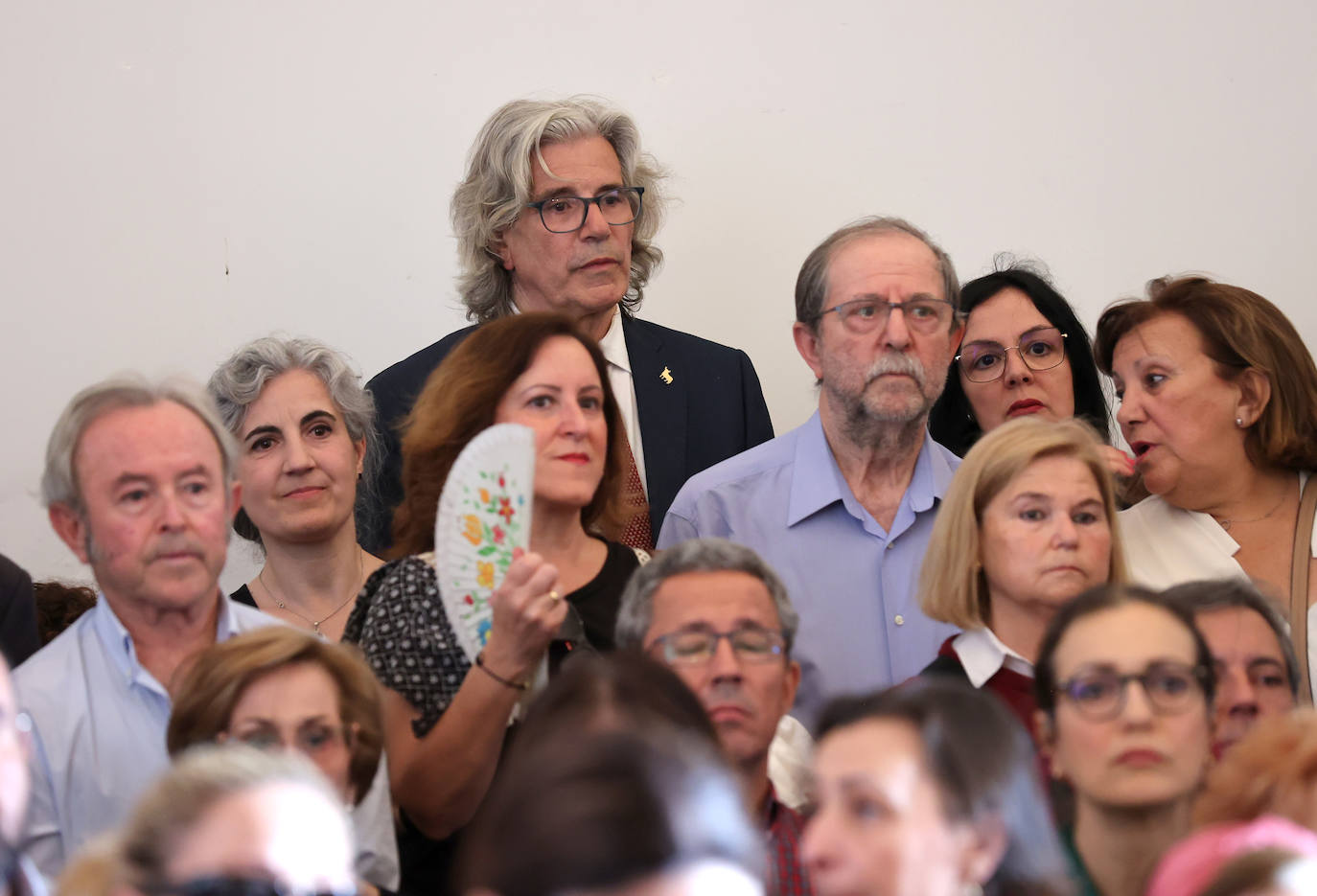 La despedida de Antonio Gala en Córdoba, en imágenes