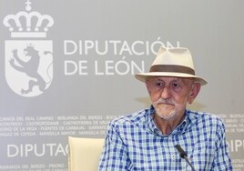 Muere el histórico sindicalista agrario leonés Matías Llorente