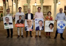 Elecciones municipales Córdoba 2023 | Pacto o acuerdo en 17 municipios..., sí o sí