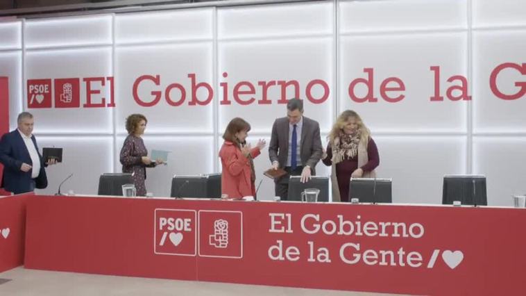 Pedro Sánchez contraataca con la convocatoria de elecciones generales el 23 de julio