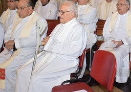 Un «referente» de la Iglesia de Palencia que falleció tras ejercer la democracia que «amaba»