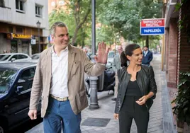Vox pierde peso político en Madrid pese a su avance en el voto municipal