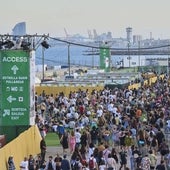 Este es el transporte público para ir al Primavera Sound 2023 de Barcelona