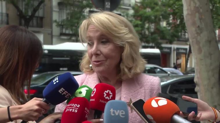 Aguirre afirma que "no ve ningún inconveniente" en pactar con VOX