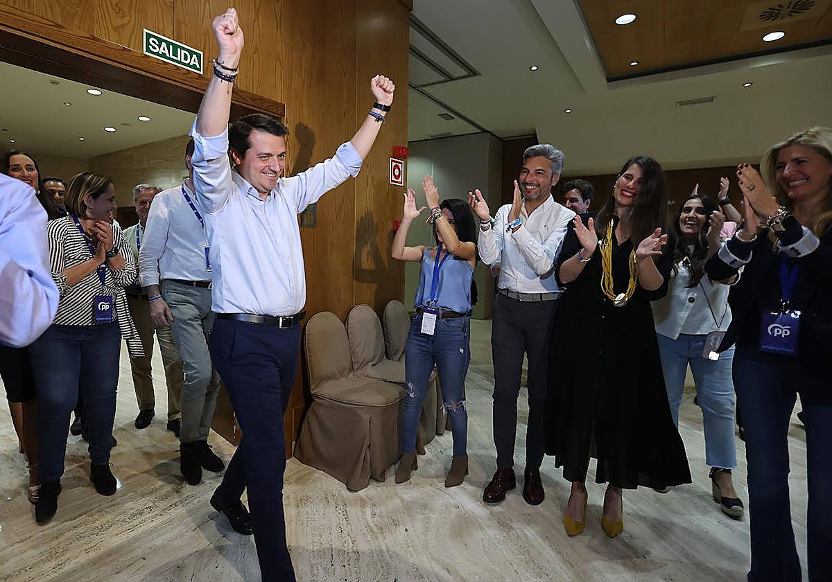 El PP ganó en Córdoba en todos los distritos, incluidos feudos ...