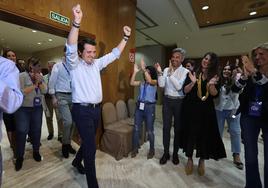 El PP ganó en Córdoba en todos los distritos, incluidos feudos tradicionales de la izquierda como Sur y Fuensanta